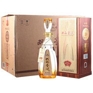 雙溝整箱 雙溝珍寶坊圣坊白酒42度+68度原漿白酒（480ml+20ml*6瓶