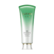 優(yōu)資萊（UZERO）綠茶活萃芯肌系列 洗面奶水乳精華液面霜 洗顏泥100g