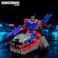 變形金剛（TRANSFORMERS）兒童男孩玩具車模型手辦周邊模玩?zhèn)魇兰訌娂塆1動畫宇宙震顫F8536