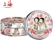 上海上海女人雪花膏正品國貨護膚品補水保濕舒緩經(jīng)典老牌霜 牡丹美膚營養(yǎng)雪花膏80g