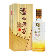 瀘州老窖 八年窖頭曲 臻傳陸號(hào) 濃香型白酒 52度500ml 單瓶裝