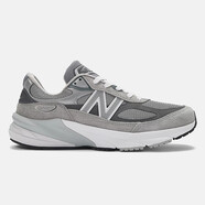 NEW BALANCE新百倫 Made in USA 990v6 美產(chǎn)慢跑鞋 緩震透氣男士運動跑步鞋 M990GL6 元祖灰 2E/4E加寬請咨詢