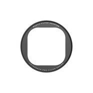 FOTORGEAR適用于iphone蘋果131415系列金屬手機殼磁吸T卡口鏡頭適配手機殼 金屬手機殼58MM濾鏡轉(zhuǎn)接環(huán)