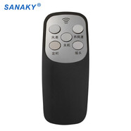 SANAKY 使用于長虹電風(fēng)扇 落地扇 臺扇 臺地扇空調(diào) CFS-LD406R 遙控器