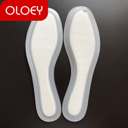 適配耐··克全掌氣墊ZOOM杜蘭特K·D12-14歐·文前后內置登月飛馬籃球鞋墊 KD全掌--白色 45