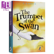 E.B.White：The Trumpet of the Swan 吹小號的天鵝兒童文學(xué)英文原版