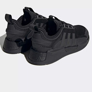 阿迪達斯（adidas）三葉草跑步鞋女鞋冬季新款NMD_V3經(jīng)典boost運動(dòng)鞋輕便休閑鞋HQ4 HQ4278 36