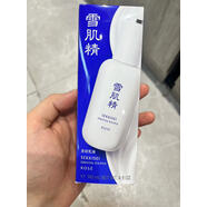 雪肌精逸透舒潤(rùn)乳液 140ml 補(bǔ)水保濕滋潤(rùn)提亮肌膚裸瓶 輕綿美容乳液140ml