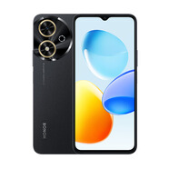 榮耀X50 新品5G手機 12GB+256GB 12分期 免息選購  暢玩50 5200mAh超大電池續航高清大屏大字大音量 幻夜黑6GB+128GB 官方標配+藍牙耳機套裝版