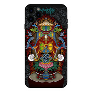 原奘適用紅魔7手機(jī)殼proZ40中國風(fēng)Z18mini保護(hù)殼套防摔全包 佛八寶圖 紅魔7pro