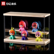 嫚璃五等分的花嫁手辦周邊擺件模型玩偶禮物公仔禮品動(dòng)漫二次元玩具 展示盒D2-0123-5款花嫁公主7cm 花嫁公主