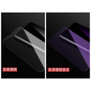 豆圖 酷比X60 Pro手機(jī)鋼化膜KOOBEE x60pro全屏藍(lán)光玻璃保護(hù)屏保防窺膜 高清1片+藍(lán)光1片 收藏配支架 其他手機(jī)型號