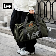 Lee短途旅行包男出差手提包干濕分離運(yùn)動(dòng)健身包行李包大容量斜挎包