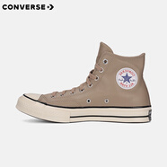 匡威（Converse）1970s 經(jīng)典三星標(biāo)高幫鞋情侶運(yùn)動(dòng)鞋學(xué)生鞋休閑帆布鞋男女鞋多巴胺 A14650C皮質(zhì) 40 /7