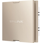 TP-LINKWifi7ap面板BE5100 2.5G網(wǎng)口雙頻五千兆全屋wifi單只PoE供電AC管理 TL-7AP5100HI-PoE米蘭金易展版