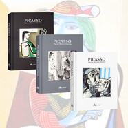 【三款封面隨機(jī)發(fā)】正版現(xiàn)貨 Picasso The art world of drawing 英文原版進(jìn)口 畢加索大師珍藏版作品全集繪畫藝術(shù)書籍暢銷書