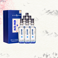 瀘州老窖養(yǎng)生酒 百年白首和之禮 商務(wù)禮宴 52度 500mL 6瓶