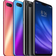 二手Xiaomi/小米8青春版 8lite 660處理器全面屏工作游戲便宜手機 小米8青春版4+64G 9成新