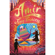現貨Amir and the Jinn Princess[9781529509205]