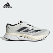 阿迪達(dá)斯 （adidas）官方男鞋ADIZERO BOSTON透氣波士頓跑鞋馬拉松緩震競速運(yùn)動跑步鞋 ID4236 43