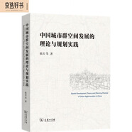 中國城市群空間發(fā)展的理論與規(guī)劃實踐