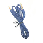 威焱 適用于創(chuàng  )新Live2音頻耳機線(xiàn) 3.5mm轉2.5mm線(xiàn)控調音量麥克風(fēng)安卓蘋(píng)果 藍JBL無(wú)麥扁線(xiàn)