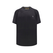 Polo Ralph Lauren男士圓領(lǐng)短袖T恤710 901014 001黑色 L情人節(jié)禮物