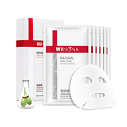 薇諾娜（WINONA）薇諾娜舒敏保濕絲滑面膜貼
