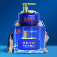 康保老窖冰夢(mèng)6年冰壺酒 濃香型白酒 禮盒裝500ml/瓶宴請收藏送禮 52度 2000mL 4瓶