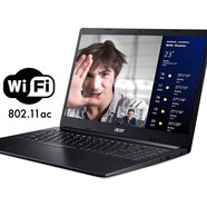 宏碁（acer）Aspire 1 筆記本電腦全高清15.6英寸10小時(shí)續航英特爾賽揚Win10 黑色 4+64GB