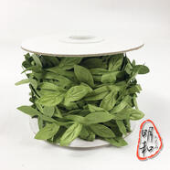 包下水管裝飾包暖氣管道遮擋裝飾管子陽臺(tái)仿真竹子節(jié)麻繩藤條藤條 小葉子一卷【20米】