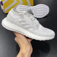 阿迪達(dá)斯 （adidas）跑步鞋男鞋夏季秋PureBOOST緩震運(yùn)動(dòng)鞋輕便透氣休閑鞋 F35787 41 (255mm)