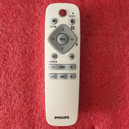 適用飛利浦電視語音遙控器65POD901C/T3 65PUF6693/T3 55PUF6693 黑色 無語音