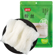 富昌 粉絲600g 水晶火鍋粉絲 扇貝粉絲 方便速食 酸辣細粉條南北干貨