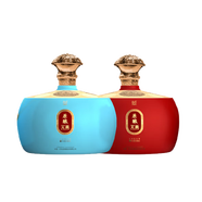 瀘州老窖  52度濃香型 白酒 送禮收藏用酒  禮盒裝 52度 999mL 2壇 原釀天典盛事共享