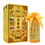 京醬府 貴州茅臺(tái)鎮(zhèn)53度醬香型白酒 500ml /瓶 高端白酒 送禮佳品 京醬府尊貴版