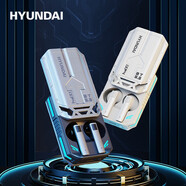 HYUNDAIHYUKDAI-TWS藍(lán)牙耳機(jī)真無線雙耳運(yùn)動耳機(jī)i12     真無線藍(lán)牙耳機(jī)