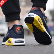 耐克（NIKE）官方艦店男鞋夏季運(yùn)動(dòng)鞋AIR MAX氣墊鞋緩震透氣跑步鞋復(fù)古休閑鞋 熱賣推薦/潮流配色/現(xiàn)貨速發(fā) 40