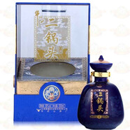 牛欄山北京牛欄山 清香型高度白酒 58度 500mL 1瓶 金頂