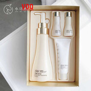 VOQ-韓國蘇秘sum37呼吸洗面奶套裝帶水乳溫和清潔孕婦