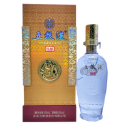 五糧液（WULIANGYE）19年五糧液熊貓陳釀52度500ml*1盒濃香型高度白酒送禮佳品 2019年 500mL 1瓶