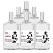 永豐牌二鍋頭 清香型白酒 純糧白酒整箱 二鍋頭白酒 送禮自飲酒 2024年 500mL 6瓶 46度永豐百年