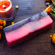 卡莎灡整條1150克進(jìn)口手工精油皂香氛香皂洗臉洗澡保濕節日禮物生日禮物 永恒的愛(ài)皂1150克【切開(kāi)需備注】 1150