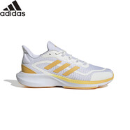 阿迪達斯 （adidas）男鞋女鞋春季戶外輕便耐磨透氣休閑運動鞋跑鞋 uk7.0碼40.5