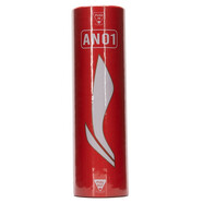 李寧（LI-NING） 羽毛球耐打訓(xùn)練比賽羽毛球A6/A9/A90鴨毛/鵝毛飛行穩(wěn)定 李寧AN01尼龍球白色（6只裝） 1筒