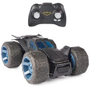 BATMAN DC 漫畫(huà)特技力量蝙蝠車(chē)
