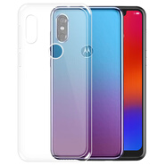 拓蒙（TUOMENG） 適用摩托羅拉 moto P30 Play手機(jī)殼P30note保護(hù)套青柚全包防摔手機(jī)殼z2Play防滑后背蓋軟殼硅膠z MOTO P30/XT1943-1 全包防摔軟殼*單殼