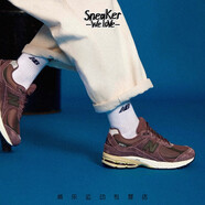 NEW BALANCE NB2002R系列 復(fù)古男女低幫休閑緩震跑鞋 M2002RCD 37.5
