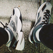 耐克（NIKE）男鞋2025秋季新款A(yù)ir Monarch M2K老爹鞋經(jīng)典休閑運動鞋跑步鞋潮 AV4789-007/M2K TEKNO 40.5