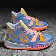 HATIM科比8實(shí)戰籃球鞋男Kobe8全KD15摩擦有聲音防滑耐磨運動(dòng)鞋36碼 127畫(huà)家 升級版響聲1 38